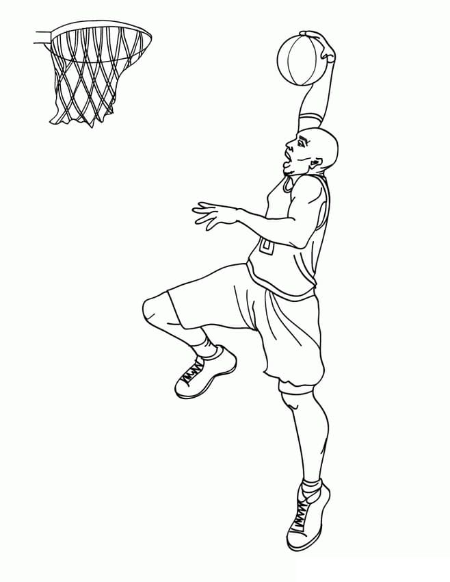 Free Kobe Bryant to Print