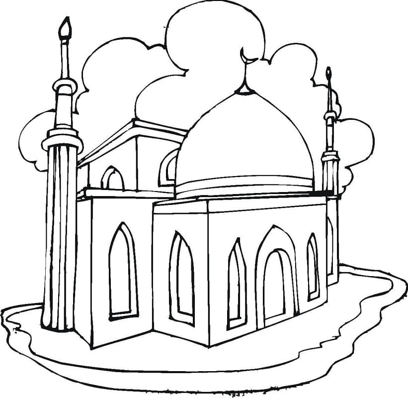 Free Mosque