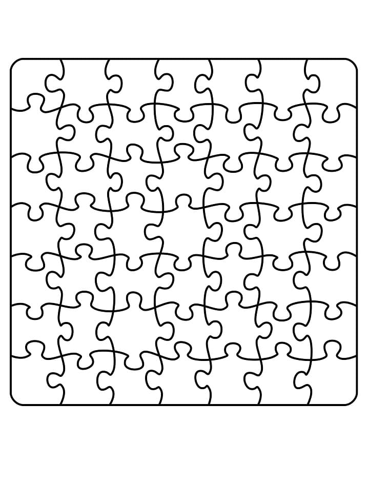Free Printable Jigsaw Puzzle