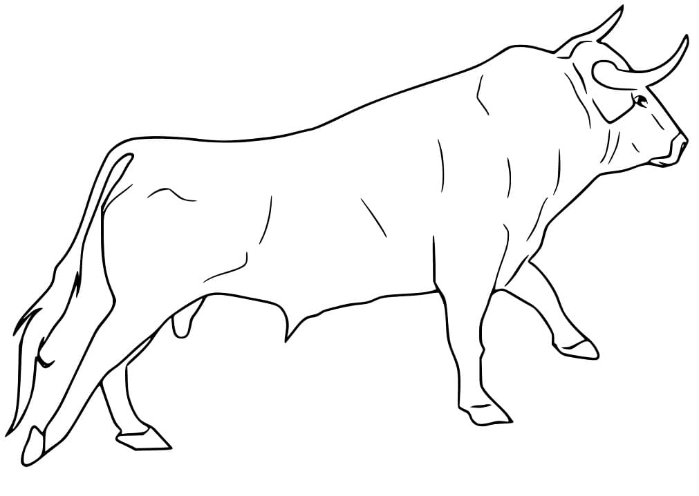 oxen-with-plow-coloring-page