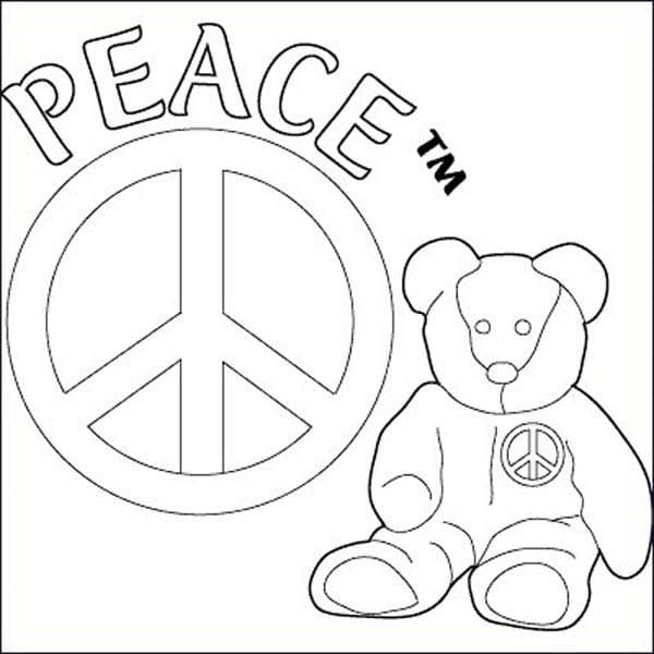 Free Printable Peace