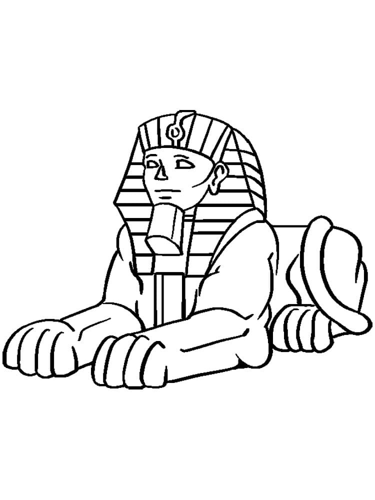 Free Printable Sphinx