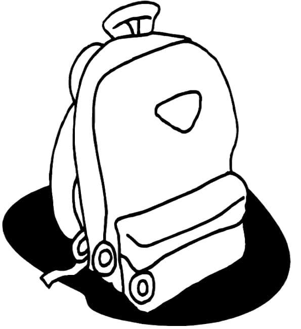 Free School Bag