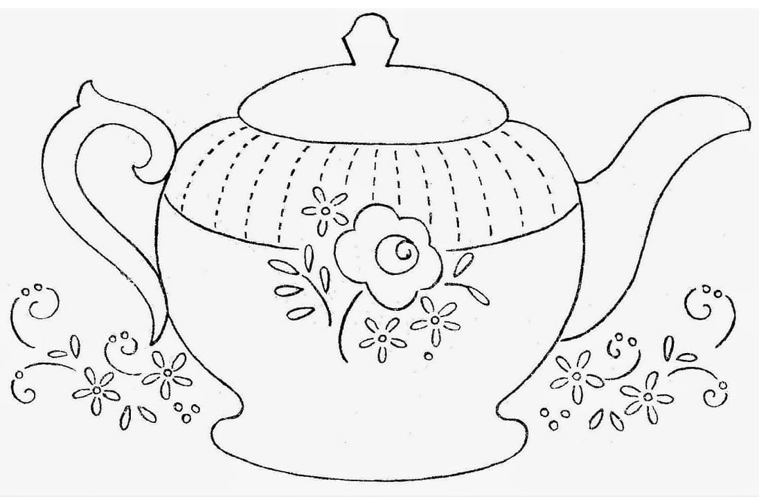 Free Teapot