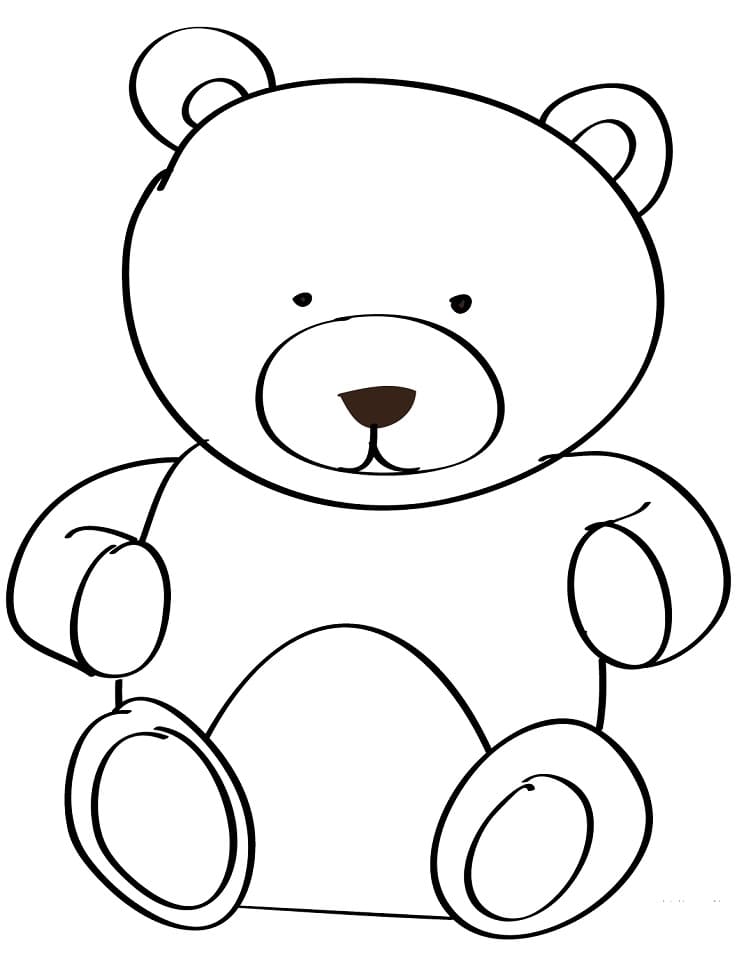 Free Teddy Bear