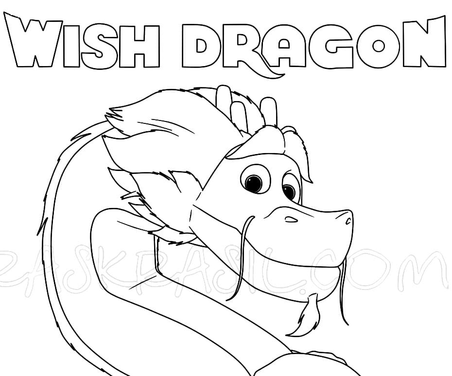 Free Wish Dragon