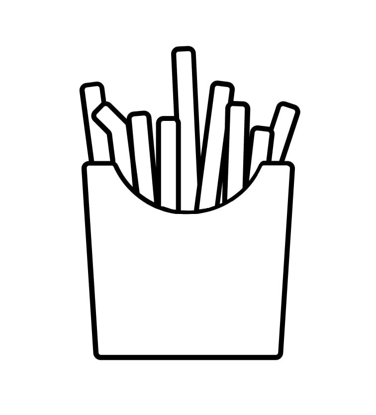 French Fries 11