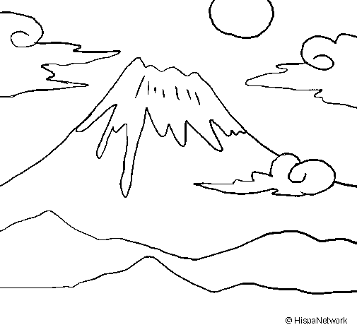 Fuji Mountain 2