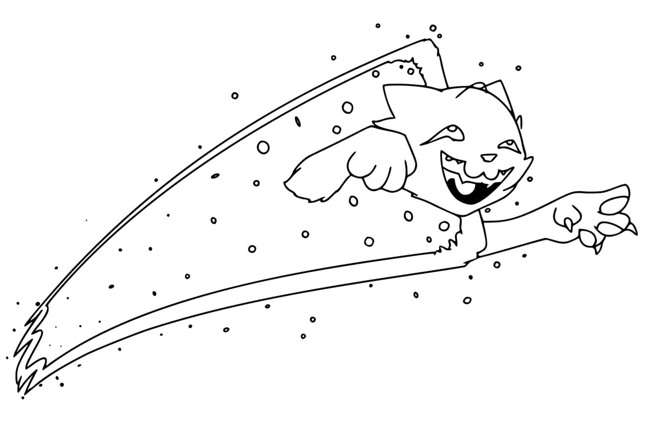 Funny Nyan Cat
