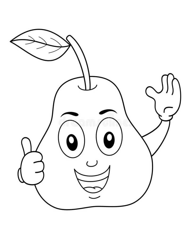 Funny Pear