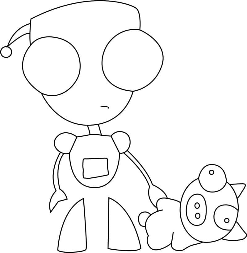 Gir and Toy