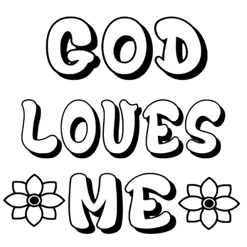 God Loves Me 1