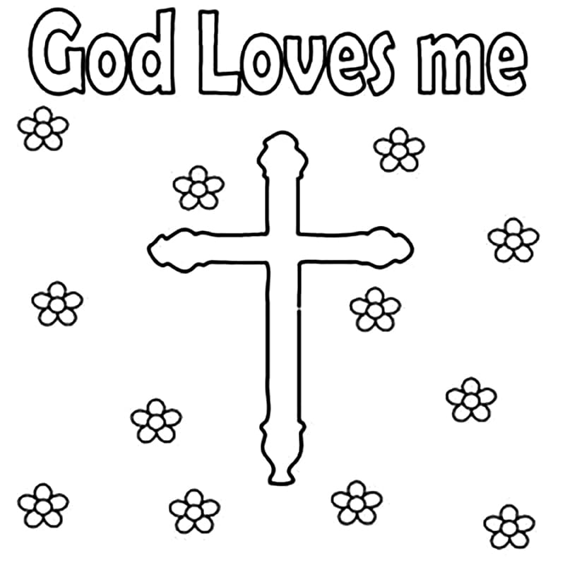 God Loves Me 2