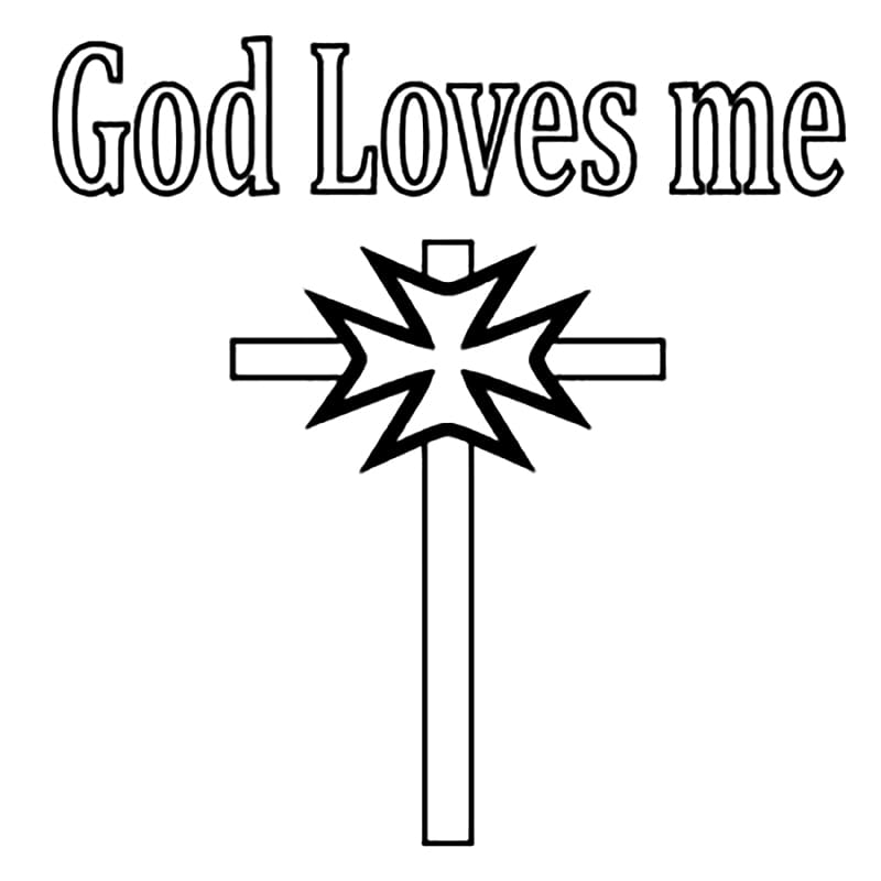 God Loves Me 4