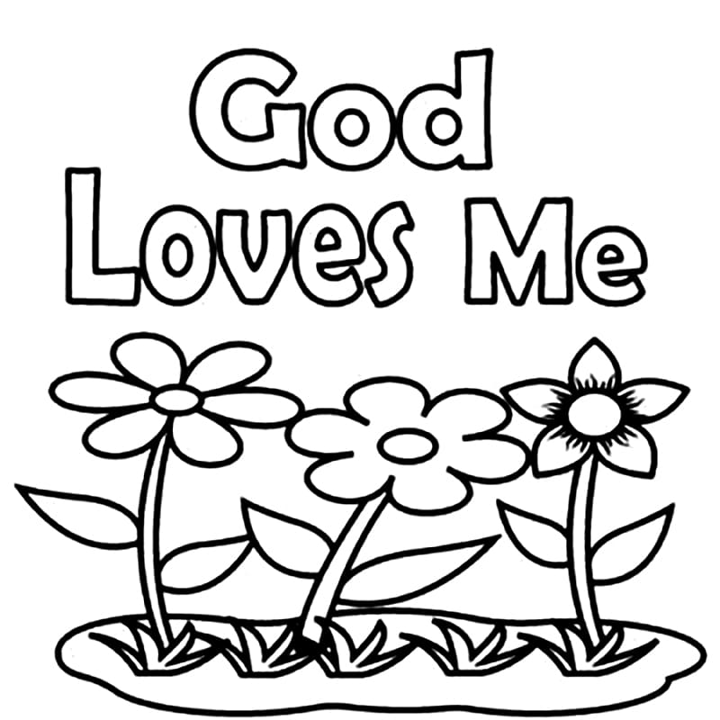 God Loves Me 6
