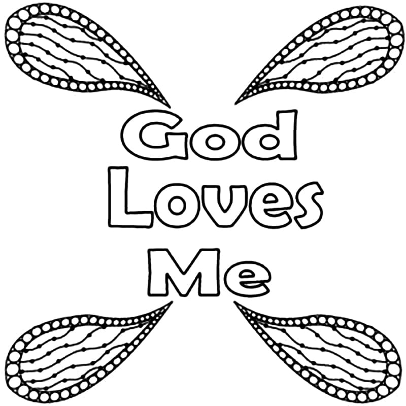 God Loves Me 7