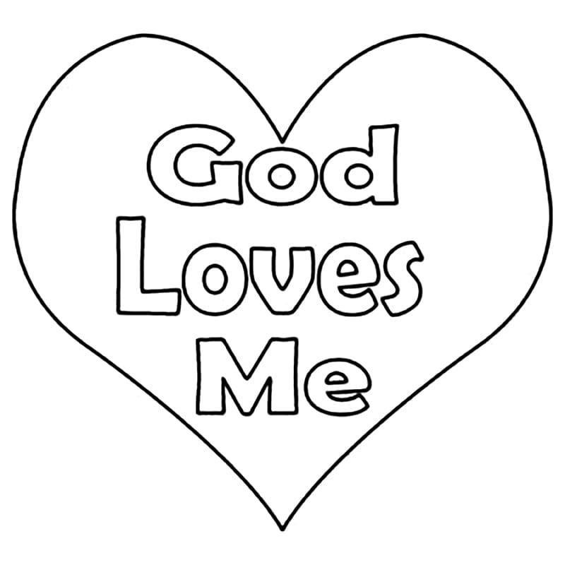 God Loves Me 9