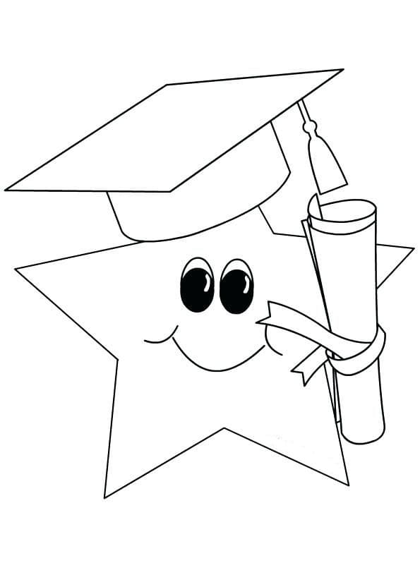Graduation Star