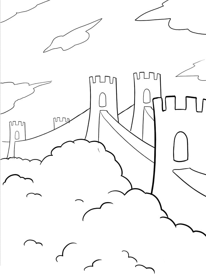 China Coloring Pages - Free Printable Coloring Pages for Kids