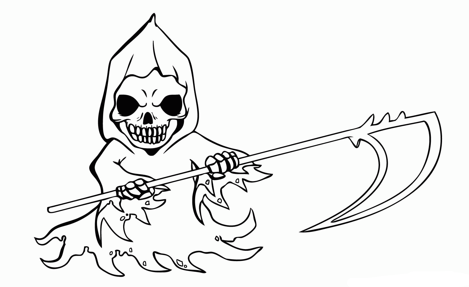Grim Reaper 4