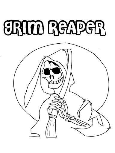 Grim Reaper 5