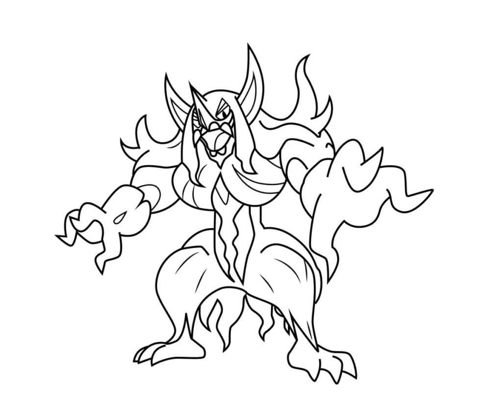 Grimmsnarl Pokemon 2