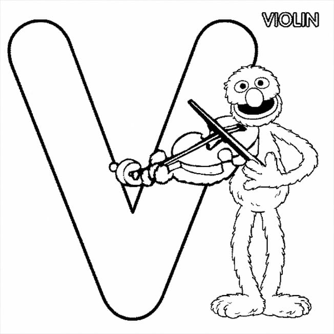 Grover V For Violin