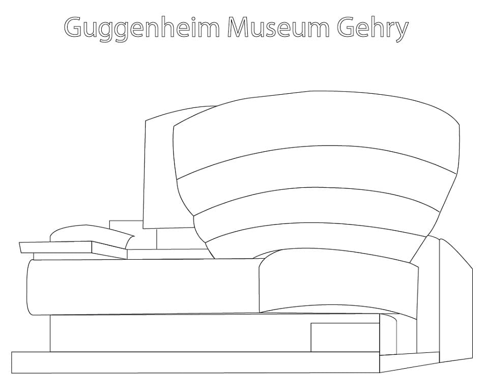 Guggenheim Museum Gehry