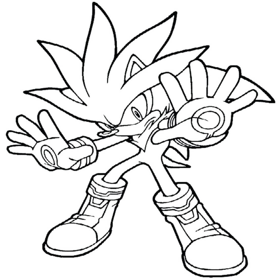 HD Sonic Image