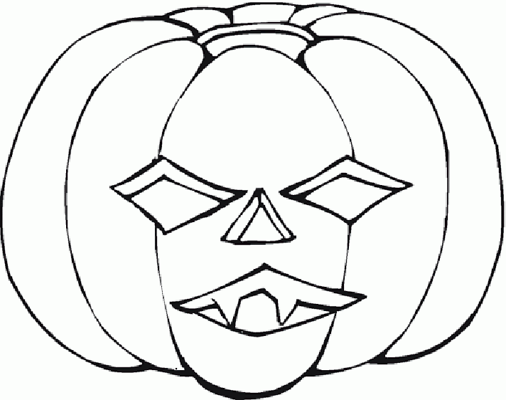 Halloween Mask 6
