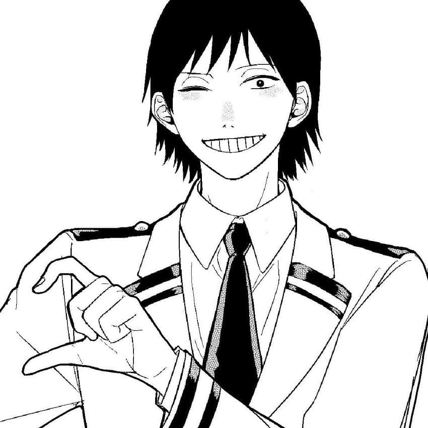 hanta sero coloring page Sero hanta - Mejikuhibiniu Coloring Page