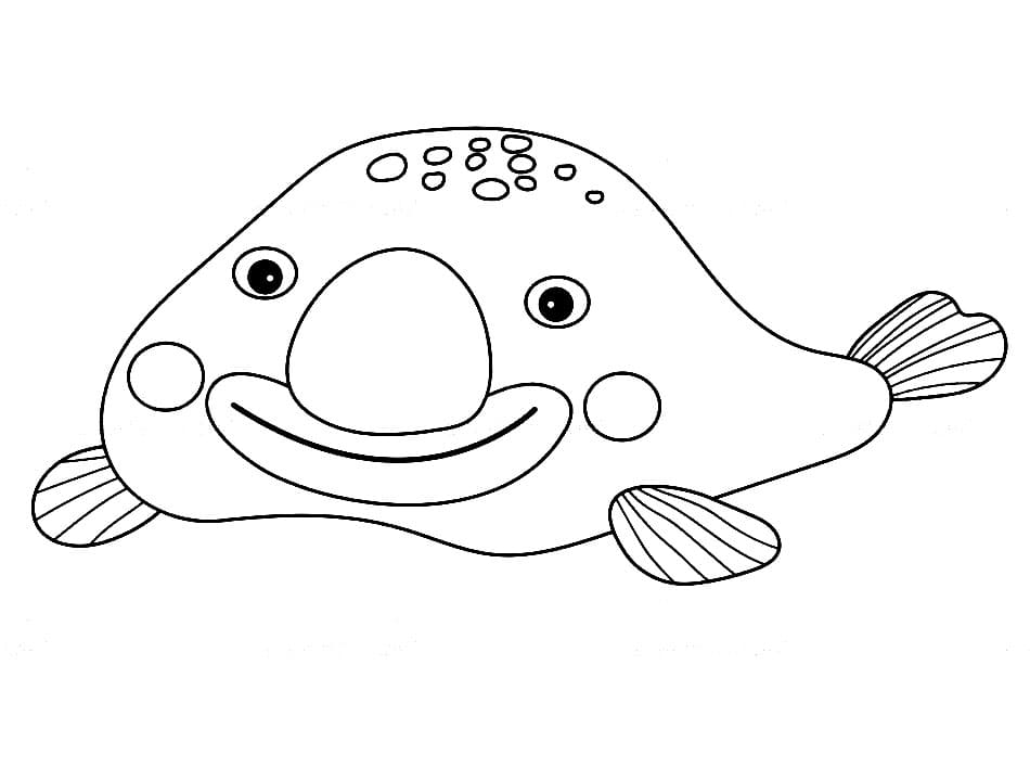 Happy Blobfish