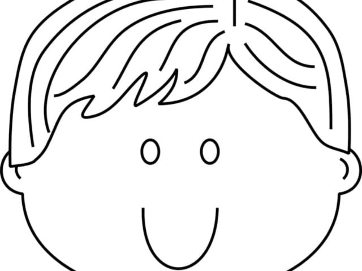 Blank Boy Face Colouring Coloring Pages Quoteko blank-boy-face-colouring-coloring-pages-quoteko