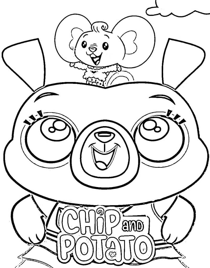 Adorable Free Printable Pug Coloring Pages - Bleumoonproductions