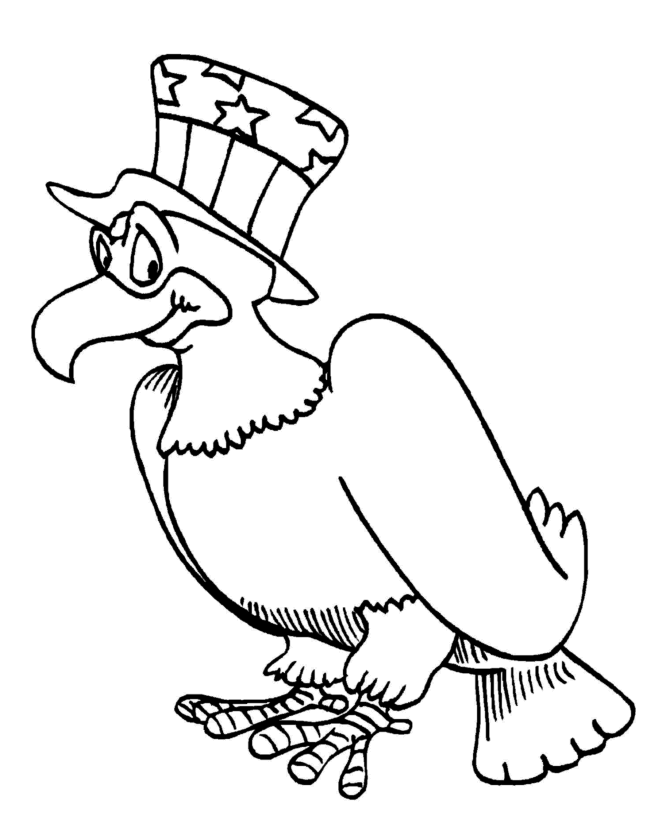 Superior Eagle Coloring Page Free Printable Coloring Pages for Kids