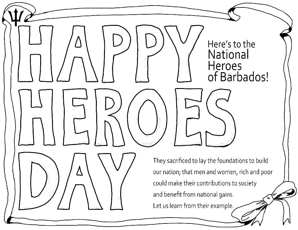 Happy Heroes Day