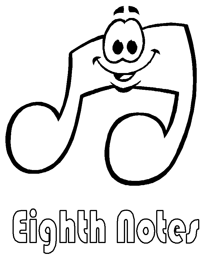 Happy Music Notes