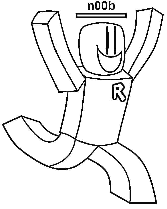 Free Roblox Doors Coloring Pages: Printable and Easy to Print