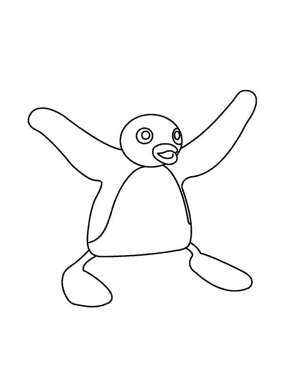 Happy Pingu