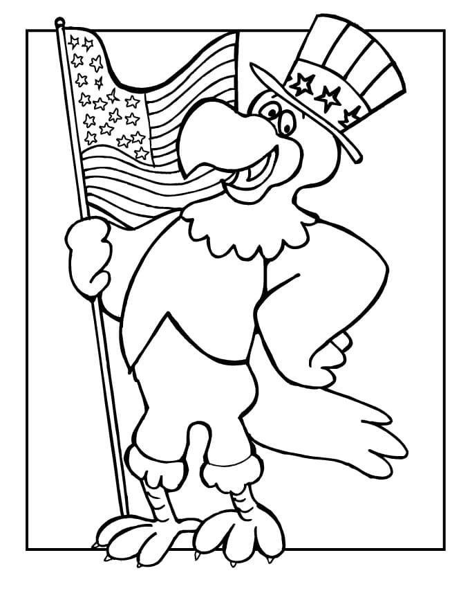 Coloring Pages Of Veterans