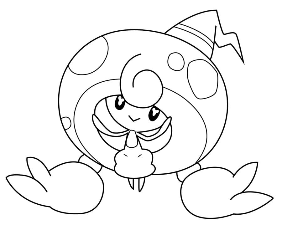 Hatterem Coloring Page