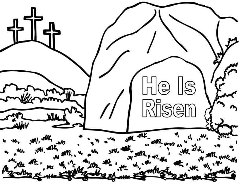 He is Risen 6