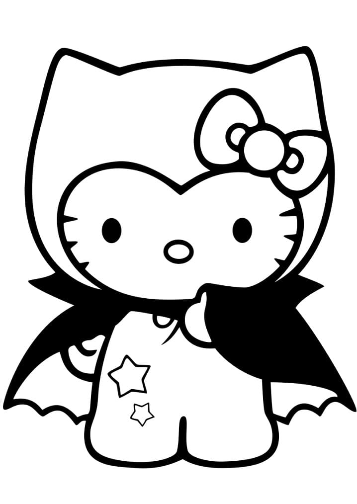 Hello Kitty Vampire