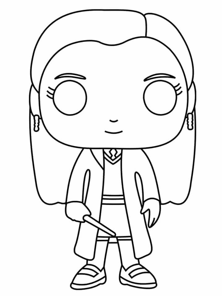Funko Coloring Pages - Free Printable Coloring Pages for Kids