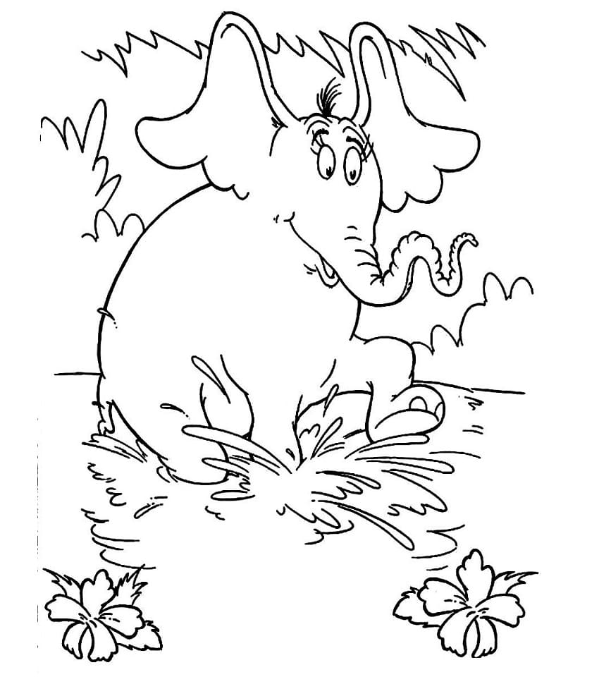 Horton Running