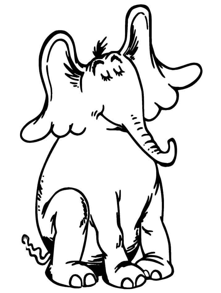 Horton the Elephant