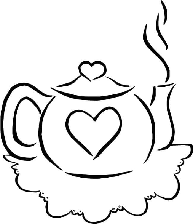 Hot Teapot