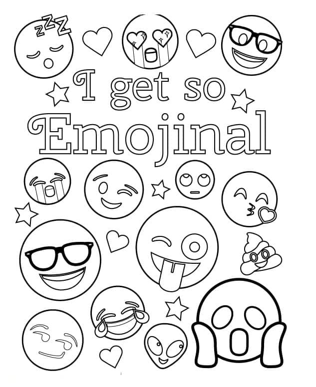 I Get So Emojinal