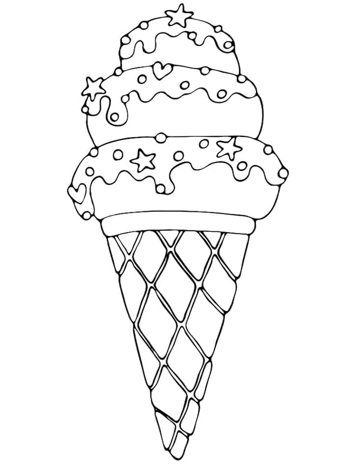 Ice Cream for Kid