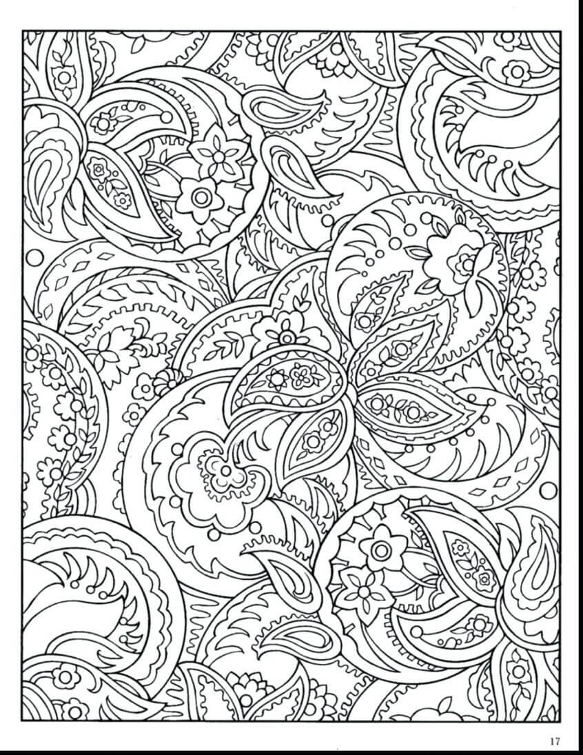 Awesome Intricate Coloring Page Free Printable Coloring Pages For Kids
